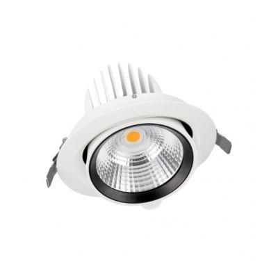 SP VARIO DN170 35W 3000K 24DEG WT LEDV LEDVANCE (4058075104020)